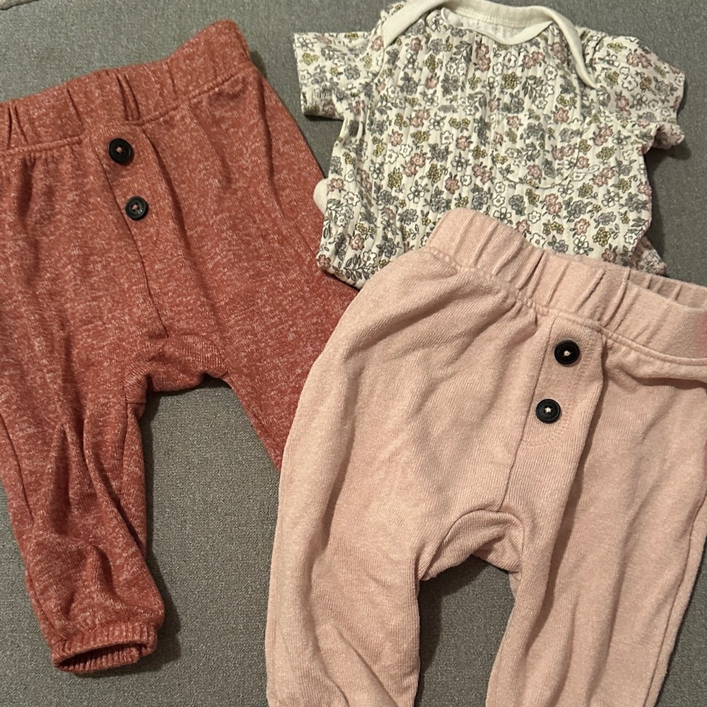EASY-PEASY SET SIZE 0-3m